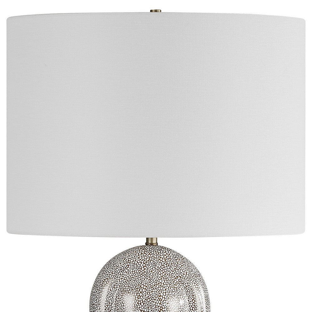Uttermost 30390-1 Dapple - 1 Light Table Lamp-29.5 Inches Tall and 17 Inches Wide UT-30390-1