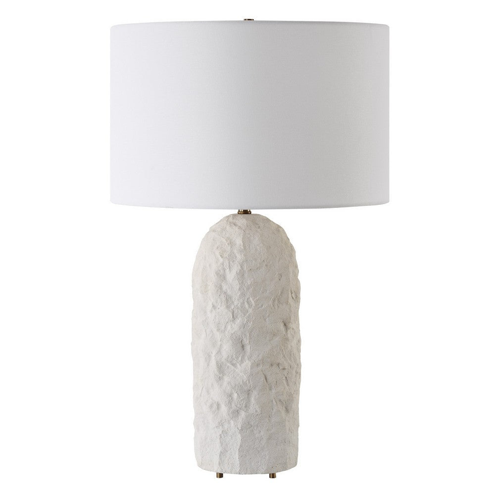 Uttermost 30393-1 Vieste - 1 Light Table Lamp-27.5 Inches Tall and 17 Inches Wide UT-30393-1