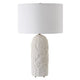 Uttermost 30393-1 Vieste - 1 Light Table Lamp-27.5 Inches Tall and 17 Inches Wide UT-30393-1