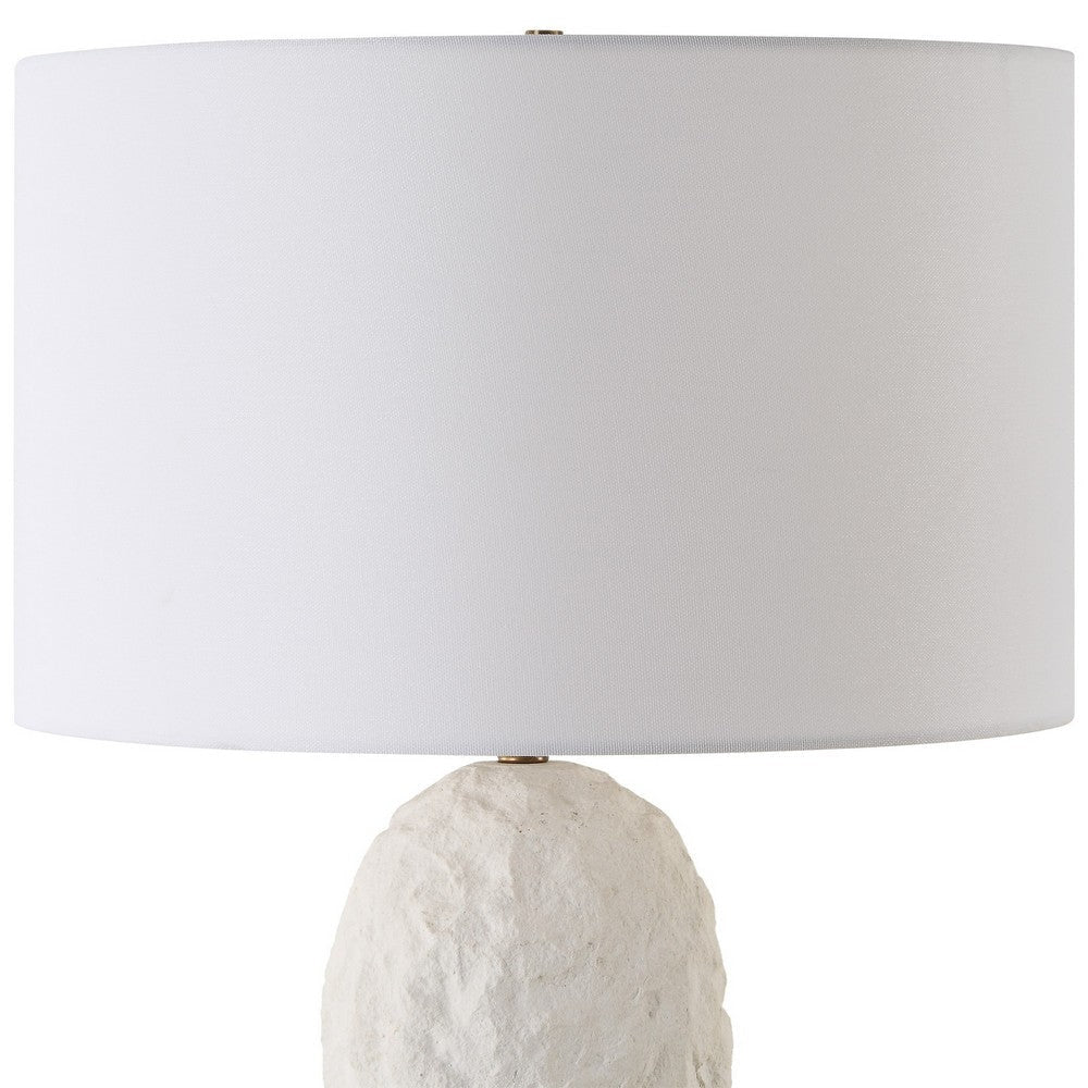 Uttermost 30393-1 Vieste - 1 Light Table Lamp-27.5 Inches Tall and 17 Inches Wide UT-30393-1