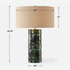 Uttermost Loch Green Glaze Table Lamp UT-30396