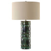 Uttermost Loch Green Glaze Table Lamp