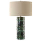 Uttermost Loch Green Glaze Table Lamp
