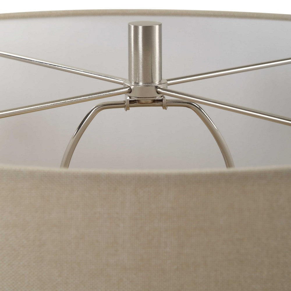 Uttermost Loch Green Glaze Table Lamp UT-30396