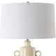 Uttermost Florero Pale Yellow Table Lamp UT-30397