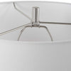 Uttermost Florero Pale Yellow Table Lamp UT-30397