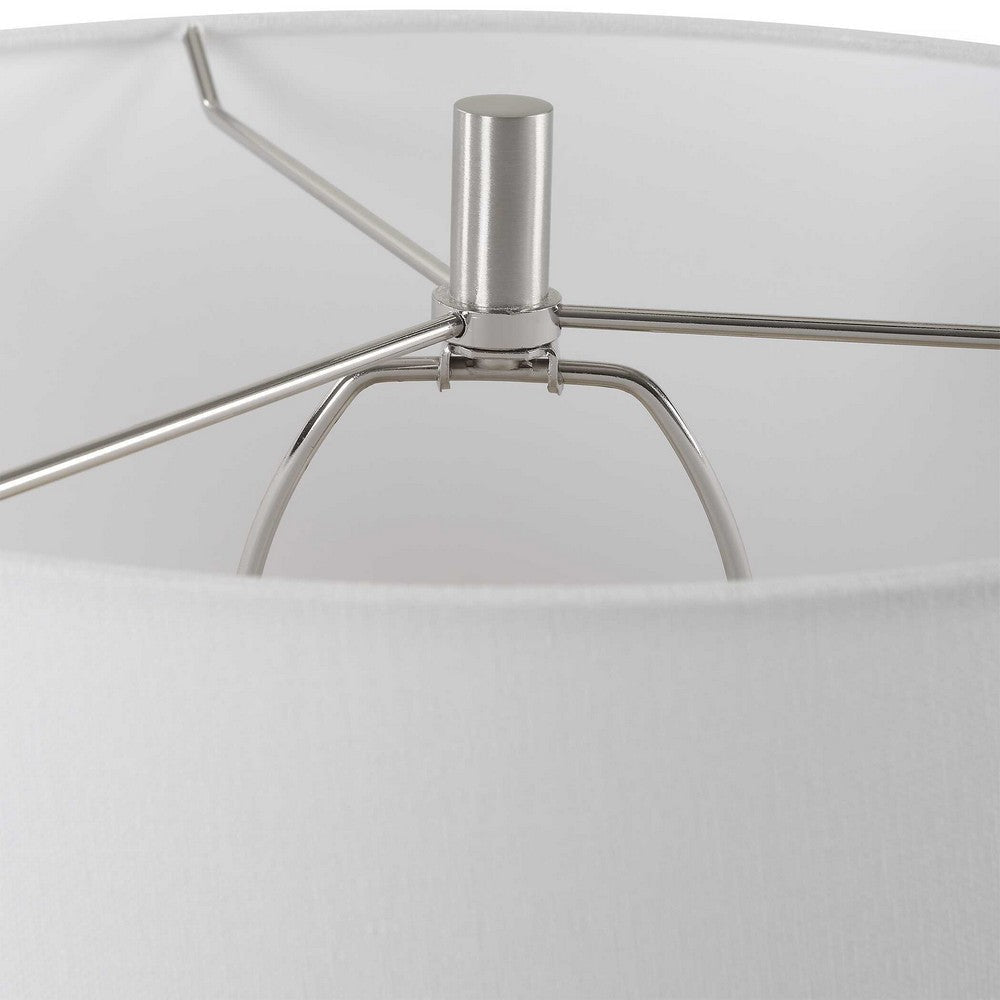 Uttermost Florero Pale Yellow Table Lamp UT-30397