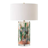 Uttermost Verdant Multi-Colored Table Lamp UT-30398