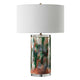 Uttermost Verdant Multi-Colored Table Lamp UT-30398