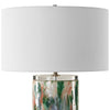 Uttermost Verdant Multi-Colored Table Lamp UT-30398