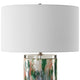 Uttermost Verdant Multi-Colored Table Lamp UT-30398