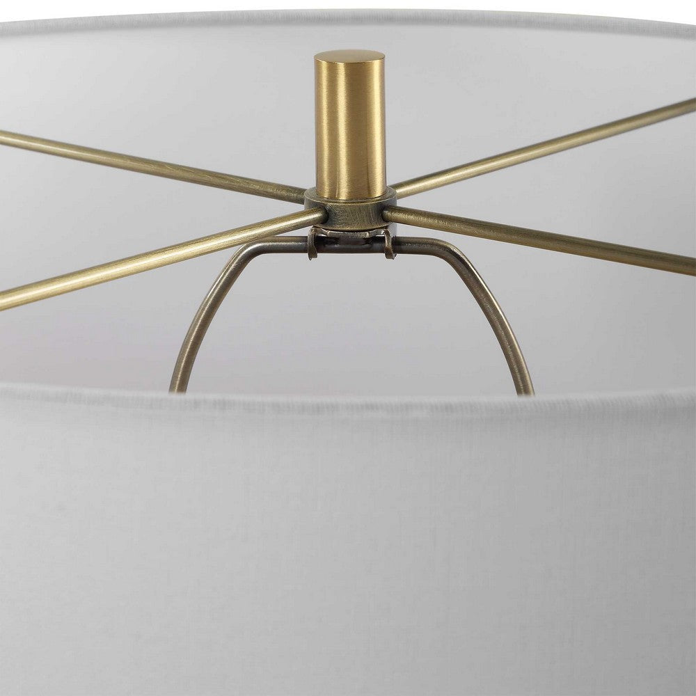 Uttermost Verdant Multi-Colored Table Lamp UT-30398