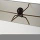 Uttermost 30399 Fork in The Road - 1 Light Floor Lamp-64 Inches Tall and 18 Inches Wide UT-30399