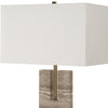 Uttermost 30402 Turning Point - 1 Light Table Lamp-26 Inches Tall and 17 Inches Wide UT-30402