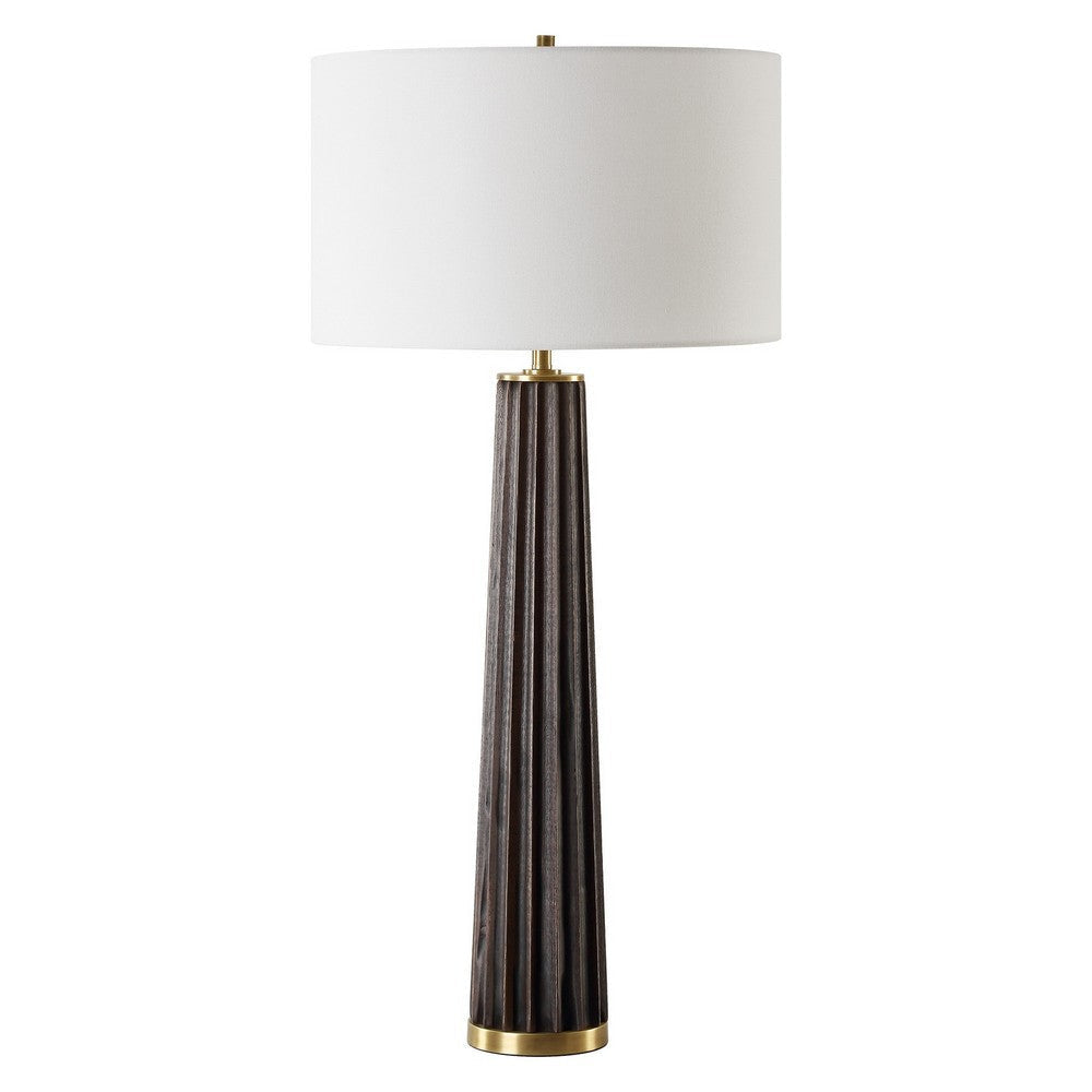 Uttermost 30404-1 Forage - 1 Light Table Lamp-31.5 Inches Tall and 15 Inches Wide UT-30404-1
