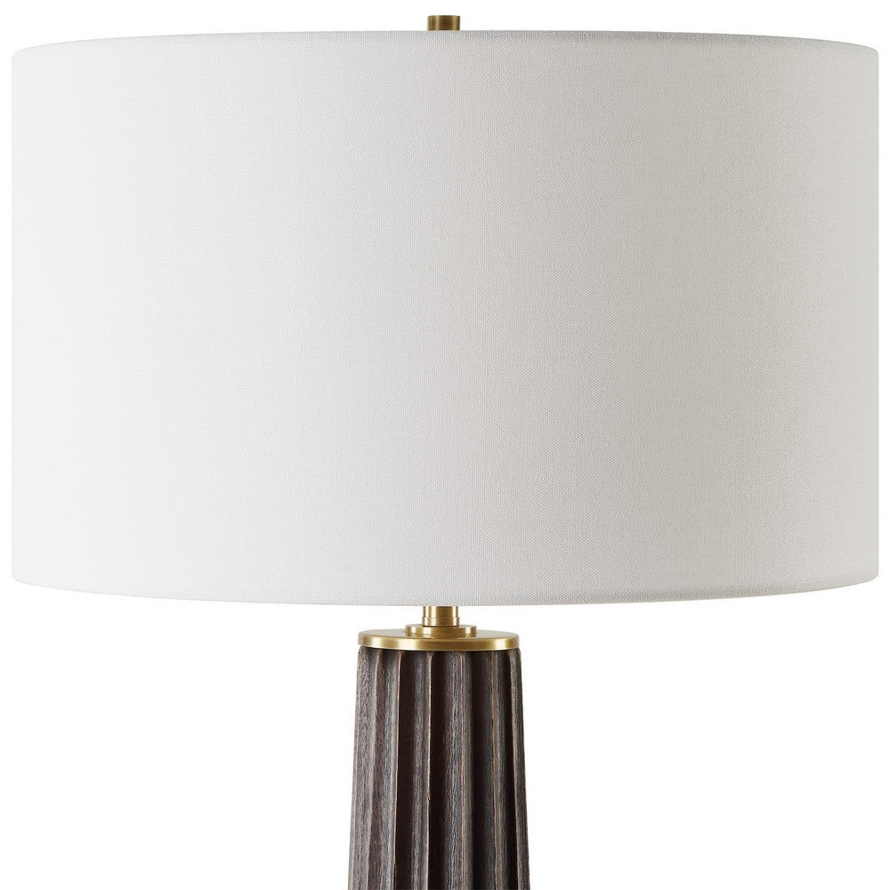 Uttermost 30404-1 Forage - 1 Light Table Lamp-31.5 Inches Tall and 15 Inches Wide UT-30404-1