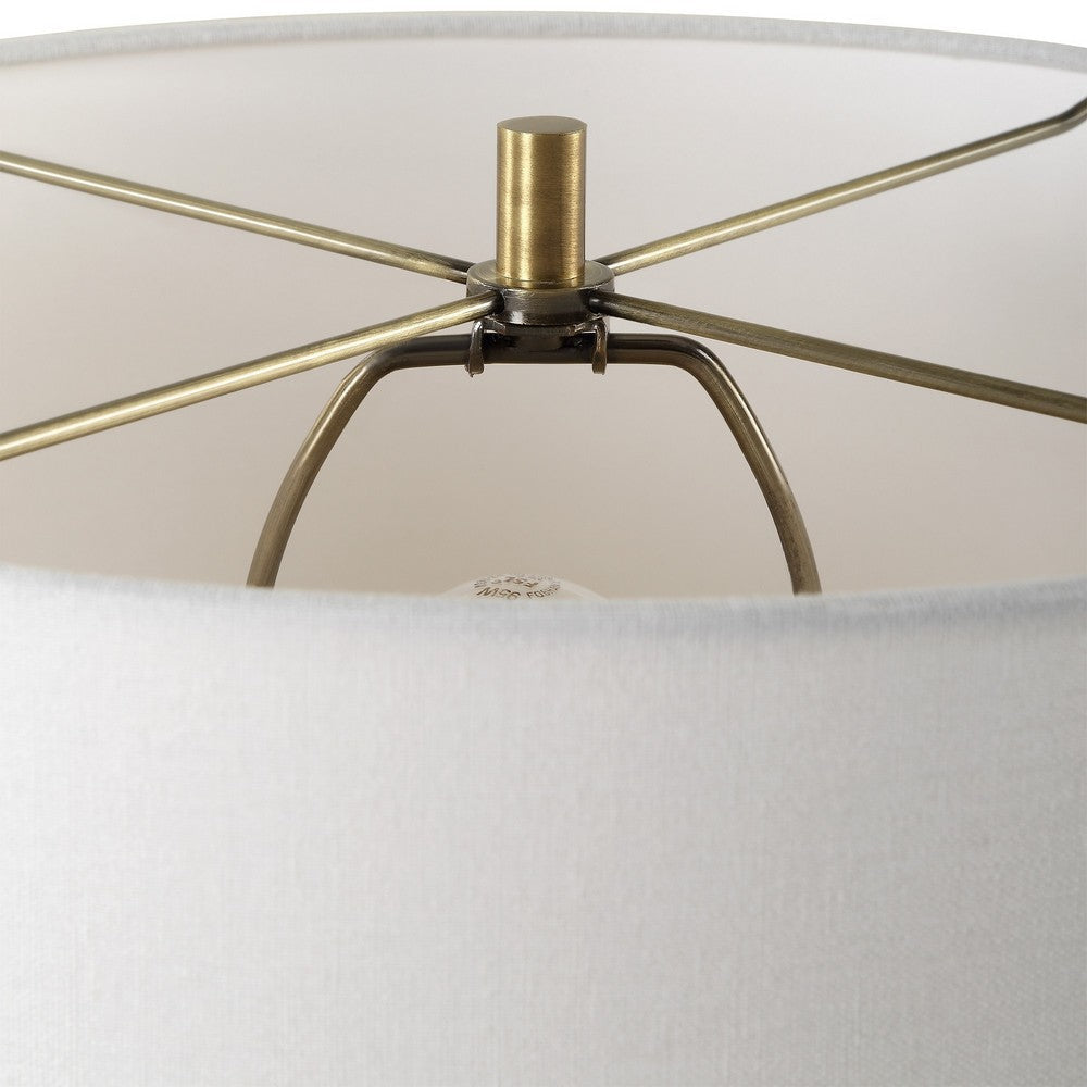 Uttermost 30404-1 Forage - 1 Light Table Lamp-31.5 Inches Tall and 15 Inches Wide UT-30404-1