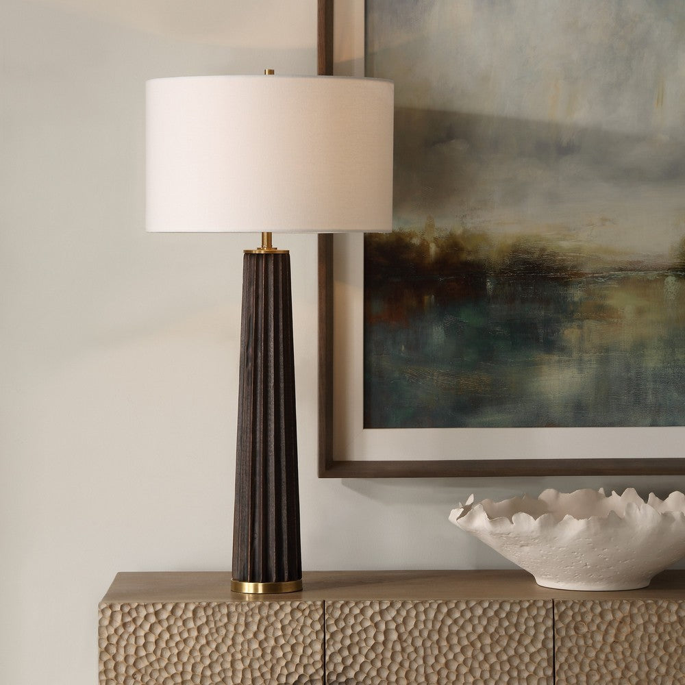 Uttermost 30404-1 Forage - 1 Light Table Lamp-31.5 Inches Tall and 15 Inches Wide UT-30404-1
