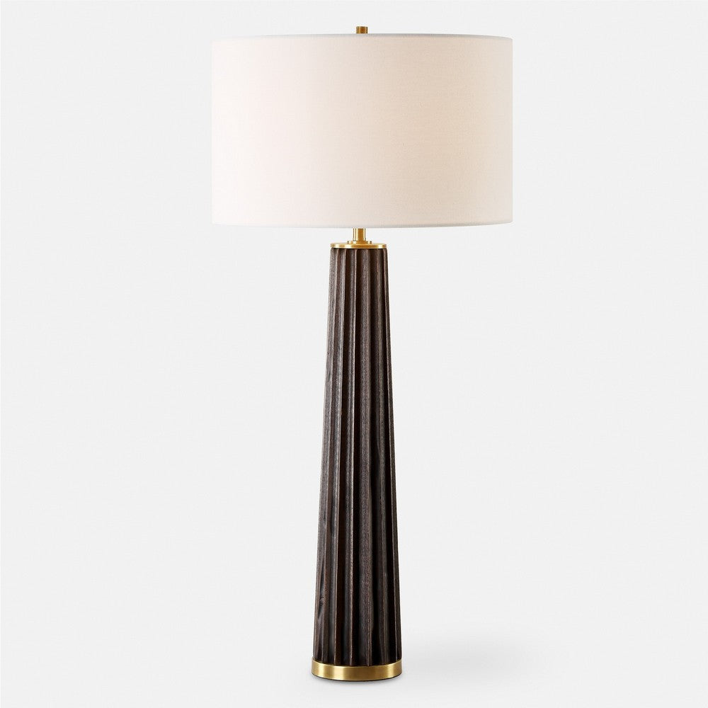 Uttermost 30404-1 Forage - 1 Light Table Lamp-31.5 Inches Tall and 15 Inches Wide