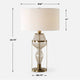 Uttermost Out Of Time Seeded Glass Table Lamp UT-30405