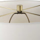 Uttermost Out Of Time Seeded Glass Table Lamp UT-30405