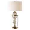 Uttermost Out Of Time Seeded Glass Table Lamp UT-30405