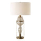 Uttermost Out Of Time Seeded Glass Table Lamp UT-30405