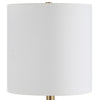 Uttermost 30406-1 Lautoka - 1 Light Buffet Lamp-36 Inches Tall and 10 Inches Wide UT-30406-1
