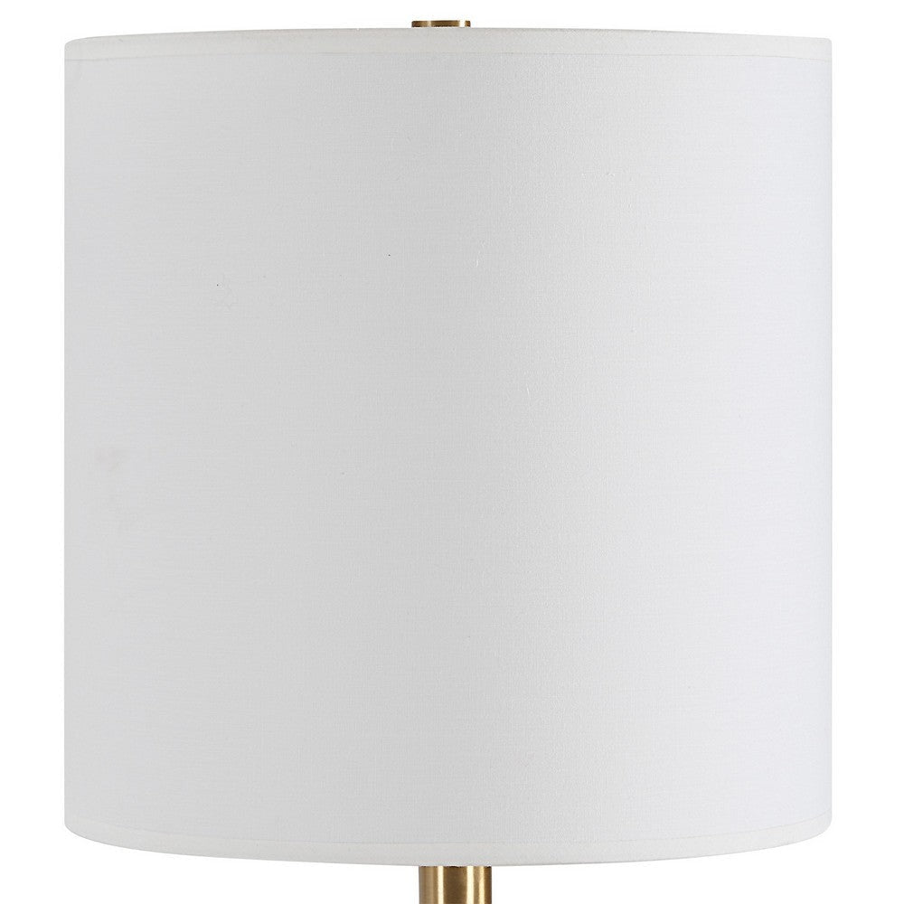 Uttermost 30406-1 Lautoka - 1 Light Buffet Lamp-36 Inches Tall and 10 Inches Wide UT-30406-1