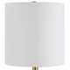 Uttermost 30406-1 Lautoka - 1 Light Buffet Lamp-36 Inches Tall and 10 Inches Wide UT-30406-1