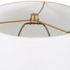 Uttermost 30406-1 Lautoka - 1 Light Buffet Lamp-36 Inches Tall and 10 Inches Wide UT-30406-1