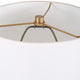 Uttermost 30406-1 Lautoka - 1 Light Buffet Lamp-36 Inches Tall and 10 Inches Wide UT-30406-1