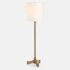 Uttermost 30406-1 Lautoka - 1 Light Buffet Lamp-36 Inches Tall and 10 Inches Wide