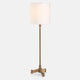 Uttermost 30406-1 Lautoka - 1 Light Buffet Lamp-36 Inches Tall and 10 Inches Wide
