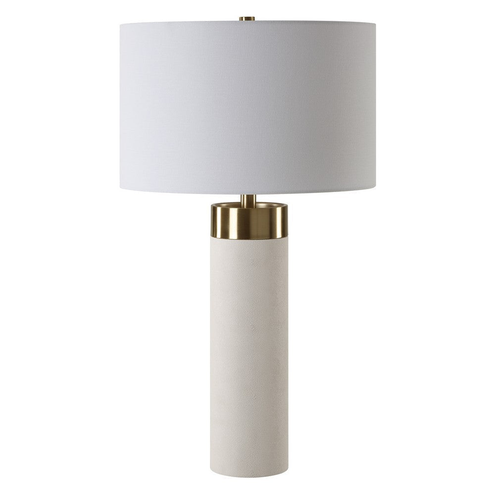 Uttermost Wessex White Table Lamp UT-30407