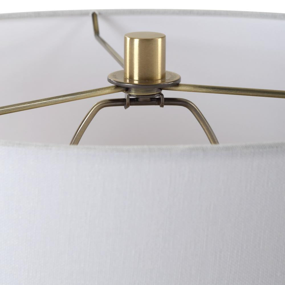 Uttermost 30407 Wessex - 1 Light Table Lamp-27.75 Inches Tall and 16 Inches Wide UT-30407