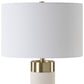 Uttermost Wessex White Table Lamp UT-30407