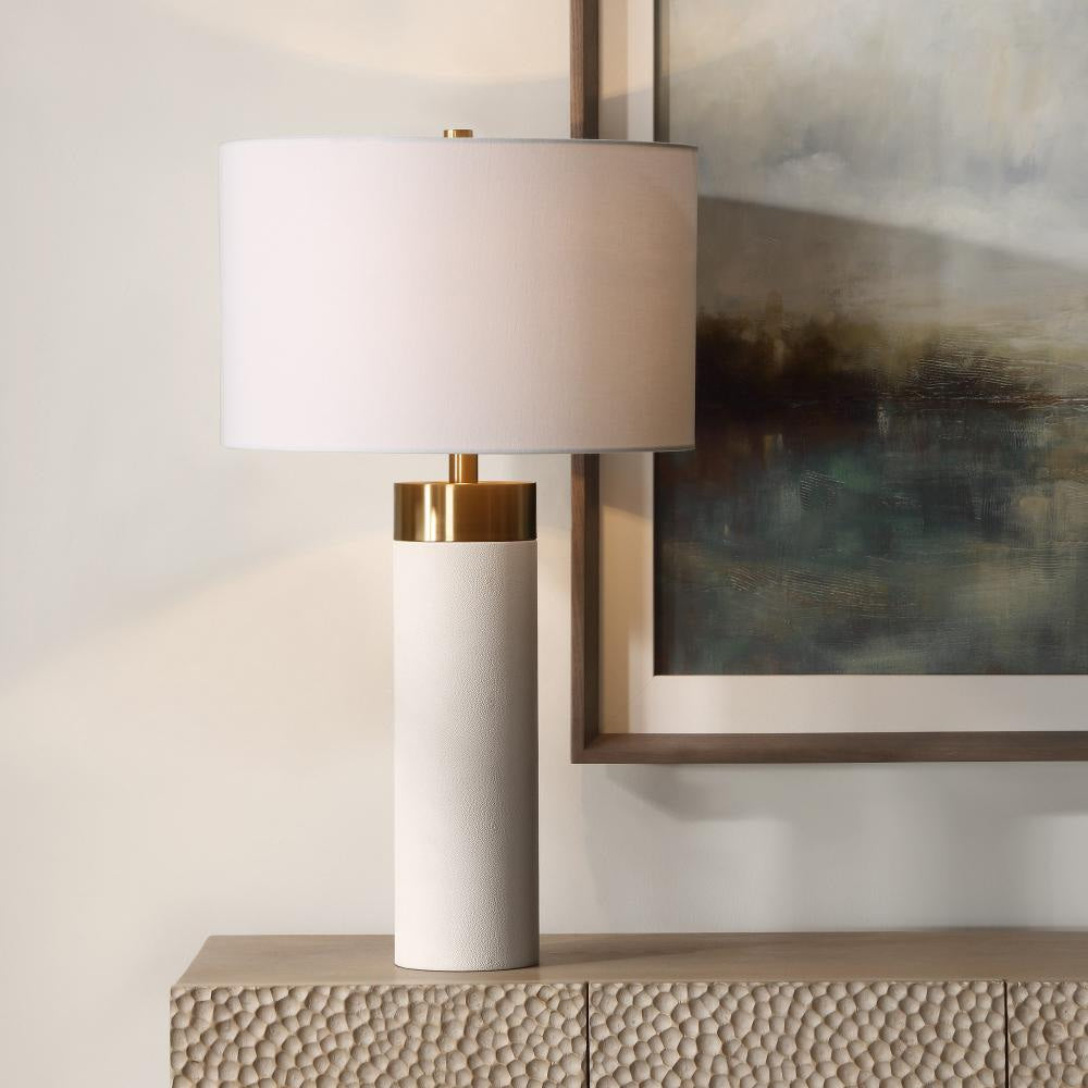 Uttermost 30407 Wessex - 1 Light Table Lamp-27.75 Inches Tall and 16 Inches Wide