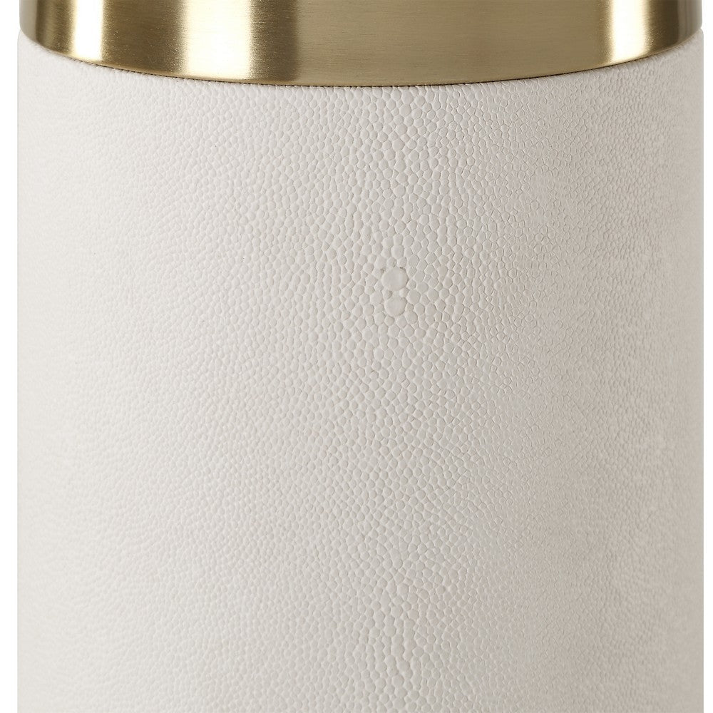 Uttermost Wessex White Table Lamp UT-30407