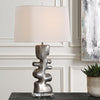 Uttermost 30408-1 Free Flowing - 1 Light Table Lamp-28.5 Inches Tall and 16 Inches Wide UT-30408-1