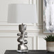 Uttermost 30408-1 Free Flowing - 1 Light Table Lamp-28.5 Inches Tall and 16 Inches Wide