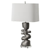 Uttermost 30408-1 Free Flowing - 1 Light Table Lamp-28.5 Inches Tall and 16 Inches Wide UT-30408-1