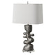 Uttermost 30408-1 Free Flowing - 1 Light Table Lamp-28.5 Inches Tall and 16 Inches Wide UT-30408-1