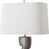 Uttermost Free Flowing Nickel Table Lamp UT-30408-1