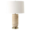 Uttermost Aubrey Travertine Table Lamp UT-30409-1