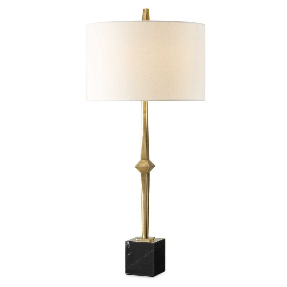 Uttermost Suranne Antique Brass Table Lamp UT-30410