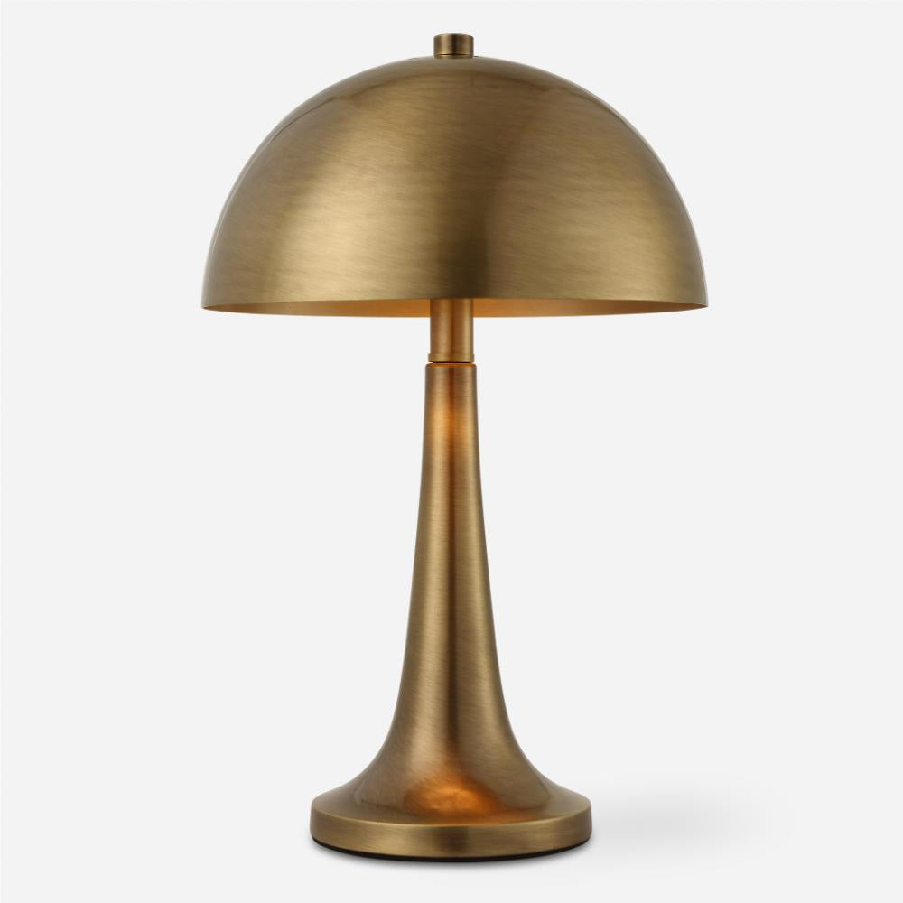 Uttermost 30413-1 Dame - 1 Light Table Lamp-15.75 Inches Tall and 10 Inches Wide UT-30413-1