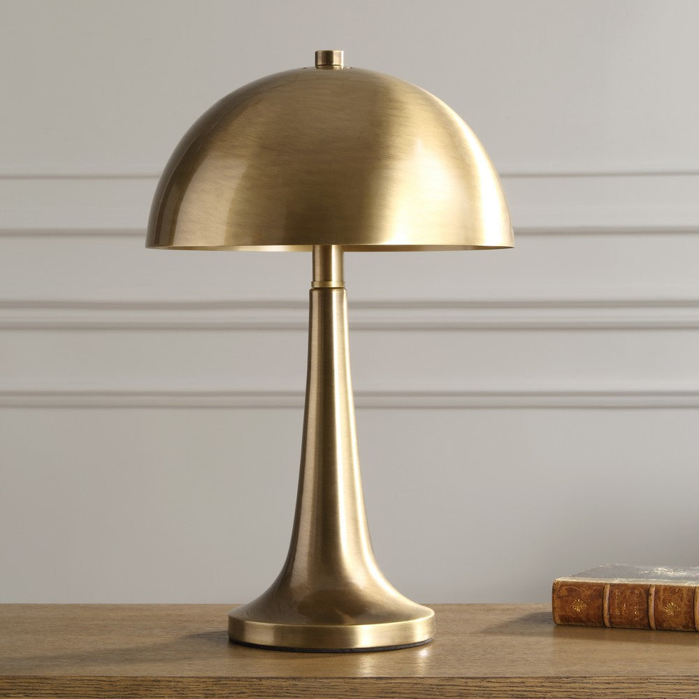 Uttermost Dame Brass Table Lamp UT-30413-1