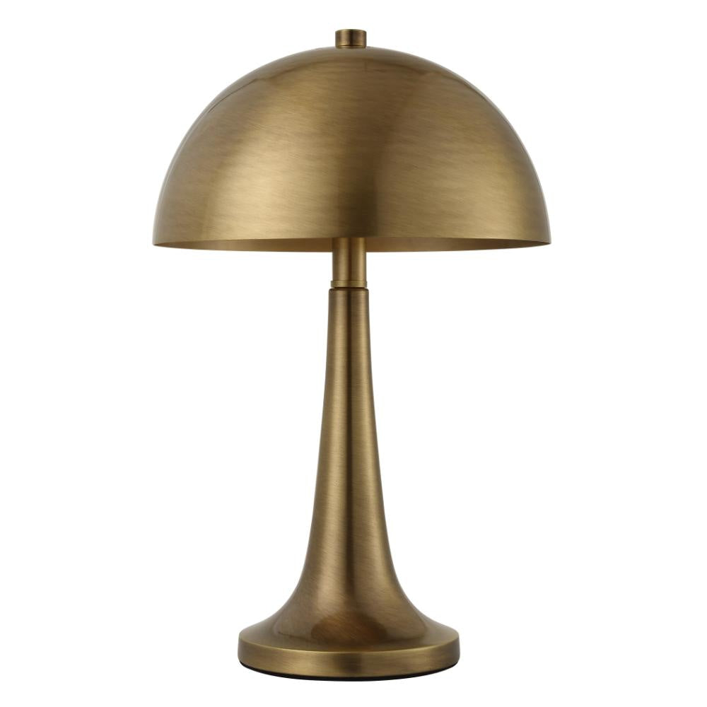 Uttermost 30413-1 Dame - 1 Light Table Lamp-15.75 Inches Tall and 10 Inches Wide UT-30413-1