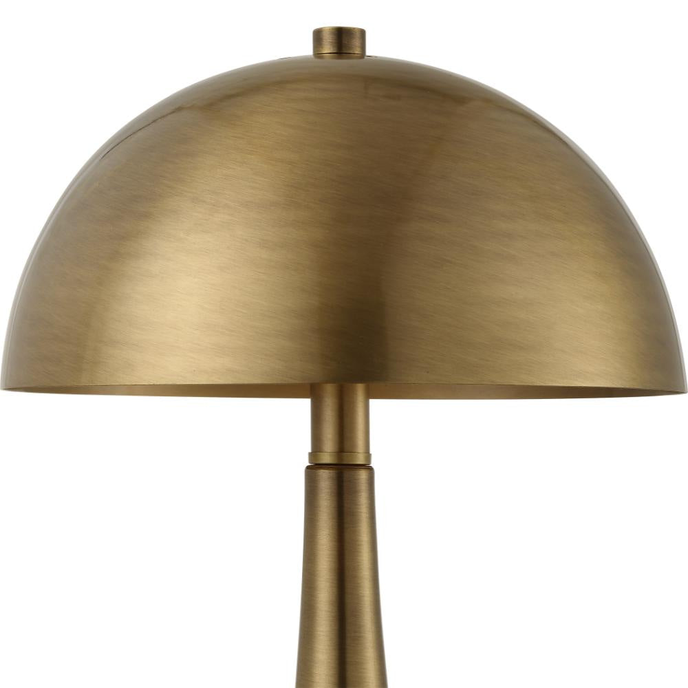 Uttermost 30413-1 Dame - 1 Light Table Lamp-15.75 Inches Tall and 10 Inches Wide UT-30413-1
